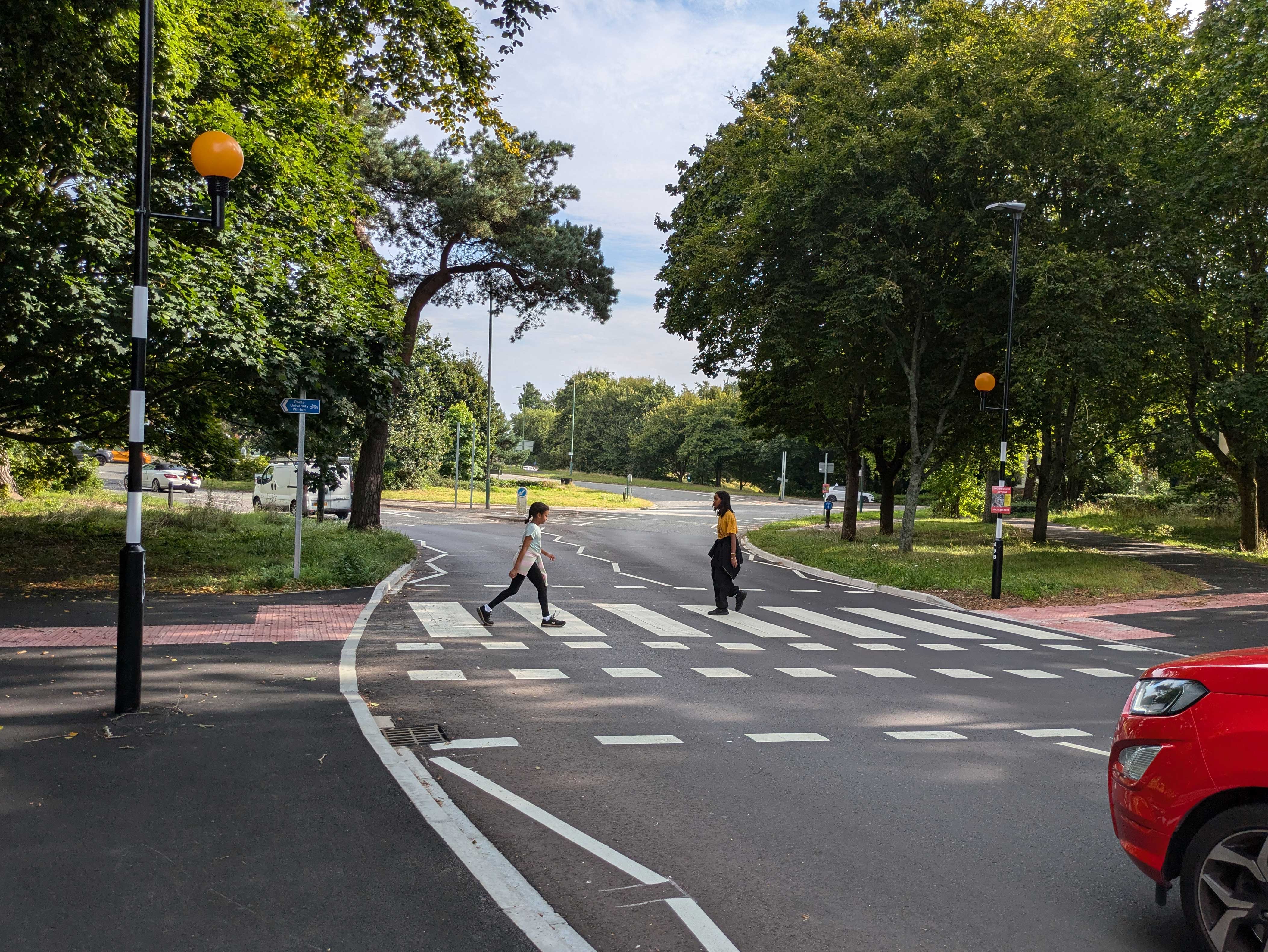 Next phase of road improvements begins in Bournemouth today